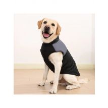 Waterproof Pet Dog Jacket Coat For Small Big Dogs Winter Warm Dog with D-ring Puppy Reflective Clothes Labrador Bulldog Outfits
