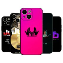 Cover Morbida Rapper JuL C'est Pas Des Lol per iPhone 17 16 15 11 12 14 13 Pro Max Mini X XS XR 7 8 Plus SE4 17E