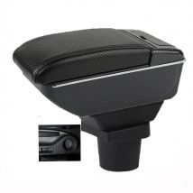Car Morris Garages MG MG3 Armrest box central console storage case driver elbow support rest arm