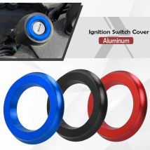 Accessori Moto Interruttore di Accensione Anello di Copertura Per yamaha FZ6R FZ6S FZ6N FZ6 FAZER 2004 2005 2006 2007 2008 2009 2010 2011