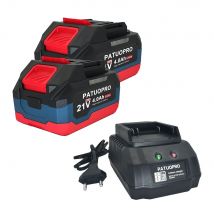 18V 21V 2.0 4.0 6.0Ah Batteria al litio ricaricabile per Makita 18v Utensili elettrici Cordless Chiave Sega Trapano Smerigliatrice Cacciavite