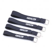 GEPRC Super Magic Tape Tie Battery Strap Ribbon Belt Cable Holder 15 20mm metalowy zatrzask do RC Drone FPV Quadcopter Acces