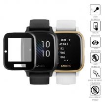 2 stücke 3D Vollständige Abdeckung Screen Protector Für Garmin Venu SQ/2/2s/Smart Uhr Anti-Scratch schutz Film Abdeckung Verbund Material