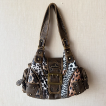 Angel kiss Handbags Women Small Shoulder Bag Soft Tote Bag Fashion Satchel Multi-Pockets Crossbody Shoulder Bag Phone Pack