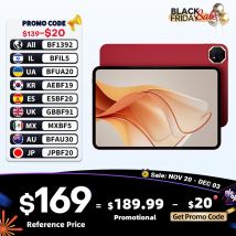 Nuovo Teclast T65 Plus Tablet 13.4 "2K Dsiplay 120Hz Android 15 MediaTek G99 Max 20GB(8+12) RAM 256GB ROM 10000mAh 18W Widevine L1