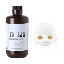 Resione 2025 TH-BJD Doll Non-Yellowing 3D Tough Resin Smooth Surface Wear-resistant Photopolymer Resin For LCD DLP 3D Printer