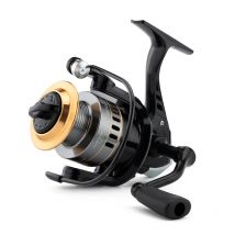 Huidiao Long Casting Spinning Reel with CNC Metal Deep Spool 1000-7000 Series Lightweight Carp Fishing Reel 5.2:1 Gear Ratio