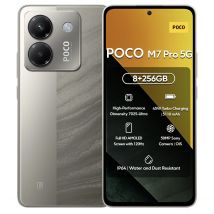Telefon komórkowy POCO M7 Pro 5G NFC 8 GB/256 GB 12 GB/256 GB w wersji globalnej