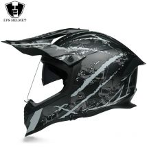 Casco moto rcycle atv road cross casco moto cross off road racing caschi moto