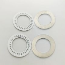Uhrwerk-Zubehör 2824 Kalenderscheiben-Patch ersetzt SW200 Uhrwerkkalender für Rlex 1 Stück