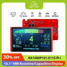 NEXTION 10,1'' Intelligentes NX1060P101-011C/R-I Multifunktions-HMI-resistives/kapazitives