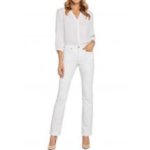 Bunte, dehnbare Jeanshose für Damen mit Taschen, lässige Farben, Bleistift, Komfort, Bonbon-Stil, gute dehnbare Baumwollhose