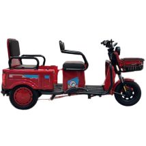 Mobilitätsroller für Senioren, 3 Räder, Elektroroller, Fracht, 600 W, 60 V, elektrisches Dreirad für Erwachsene mit beweglichem Trike auf der Rücksitz