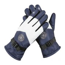 Skihandschuhe, Winterhandschuhe für Damen und Herren, Snowboard-Fäustlinge, Touchscreen-Handschuhe, Schneemobil, Motor, wasserdichte Thermo-Schneehandschuhe