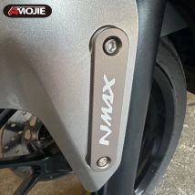Motorcycle NMAX 155 Front Axle Coper Plate Decorative Cover For Yamaha N-MAX 155 2017-2019 2020 2021 2022 2023 2024 NMAX155