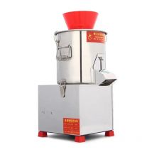 220V Commercial Electric Vegetable Chopper Food Chili And Green Vegetable Granule Chopper