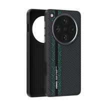 For OPPO Find X8 Pro Case Magsafe Magnetic Wireless Charging Business Carbon Fiber Texture Camera Circle Mobile Phone Case