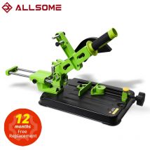 Winkel Grinder Ständer Winkel Grinder Halter Holzbearbeitung Werkzeug DIY Cut Ständer Grinder Unterstützung Dremel Power Werkzeuge Zubehör