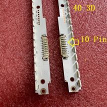 Striscia di retroilluminazione a LED per  Samsung UE40ES7500S UE40ES6540 UE40ES6540S UE40ES6547U UE40ES6550S UE40ES6557U UE40ES6307 UE40ES7000