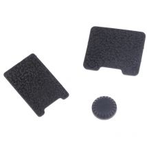 Flash Remote PC Sync Terminal Kappe/Batterie Grip Stecker Abdeckung Für Fujifilm Fuji XT2 XT3 XT4 XH1 GFX50S GFX50R VG-XT3 VG-XT2