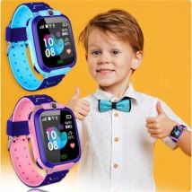 2025 neue Kinder-Smartwatch, SOS-Anruf, Kamera, Positionierung, Zwei-Wege-Anruf, Sprach-Chat, wasserdicht, IP67, Kinder-Smartwatch, Uhr, Geschenk