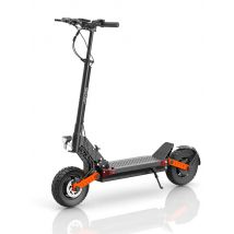 Joyor S10-S-Z Adult E-scooter 1000W*2 Motor 60V18Ah Escooter 10 Inch Off Road Tire Off Road Electric Scooter