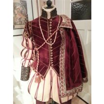 15. Jahrhundert Kostüme Tudor Elizabethan Kostüm Männer Prinz Tudor König Kostüm Renaissance Adliger Kostüm Hochzeit Ballkleid