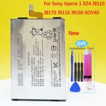 100% NEW Battery For Sony Xperia 1 XZ4 J8110 J8170 J9110 J9150 SOV40 LIP1701ERPC 3330mAh Phone High Quality