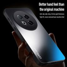 EUCAGR Für Meizu 21Pro 20 Glück 08 Luxus Stoßfest AG Matt Weiche Matte Zurück Abdeckung Für Meizu 21Pro 21 notze Telefon Fall Coque