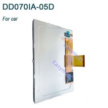 7" Inch DD070IA-05D DD070IA 05D for Car Navigation Screen