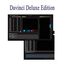 1-year Davinci Deluxe Edition 1.0.35 Software Lastest 1 0 35 Diagnosis and Programming Tools