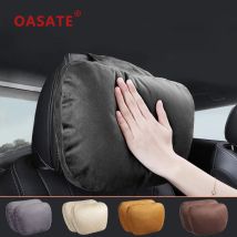 Top Qualität Auto Kopfstütze Neck Unterstützung Sitz/Maybach Design S Klasse Weichen Universal Einstellbare Auto Hals Kissen Taille kissen