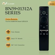 BN59-01312A sprach ersatz fernbedienung für samsung tv qn82q90r qn75q90rafxza qn75q90r qn55q900rbfxza qn82q90rafxza qn65q80