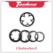 TSDZ2 TSDZ2B Tongsheng Mid Drive Motor 52T 48T 38T 36T 34T Chainwheel Chain Ring Set for Electric Bike Bicycle Kit