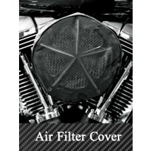Motorcycle Waterproof Rain Sock Air Filter Rain Cover For Harley Touring Road King Street Glide Sportster 883 XL Dyna Softail
