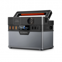 ALLPOWERS Batteria di backup 300W / 200W Centrale elettrica portatile Generatore da campeggio 110V / 230V con presa US / EU / UK / AU