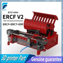 FYSETC ERCF V2 Kit ERCT ERF 8/12 colori Enraged Rabbit Stampa multicolore per stampante 3D Voron2.4 Trident Certificazione ufficiale