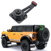 Fro Grc Trax/as Trx4 92076-4 Bronco Reserverad Hohe Rücklicht Bremslicht 1/10 Simulation Klettern Auto Teile