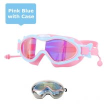 Profession elle Schwimm brille Kinder Schwimm brille Tauchen HD wasserdicht Anti-Fog UV-Schutz 4-15 Jahre Kinder schwimmen Brillen
