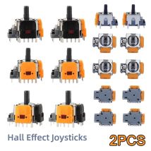 Ersatz 3D Analog Joystick Für PS5/PS4/Xbox One/Serie Halle Elektromagnetische One Controller ThumbStick Reparatur teile Zubehör