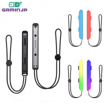 GAMINJA dla Nintend Switch i kontrolera Gamepad OLED Gamepad Lina na rękę Joy-con Pasek na nadgarstek Laptop Akcesoria do gier wideo