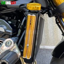 Z900RS CNC-Umrüstung von Kühlerschutz für Kawasaki Z 900 RS 2028–2025 ZR900RS CAFE Kühler-Seitenleistenverkleidungsschutzzubehör