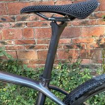elitaone MTB/Rennrad Carbon Sattelstützen Ultraleicht 150g Carbon Sitzrohr 63D-UD Textur