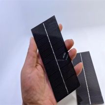 1w Mini-Solarmodul-System DIY Batterie Drop Board Haustier tragbare 6V mobile Outdoor-Reise ladegerät Netzteil 200ma