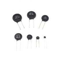 125PCS/LOT 16Value NTC Thermistor Resistor Kit 5D-11 5D-15 8D-20 10D-7 10D-9 10D-11 20D-20 33D-7 47D-15 Thermal Resistance Set