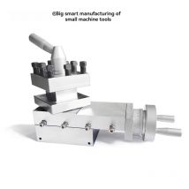 Kleiner paletten messer halter montage quadratischer messer halter für wm180v wm210v/WM210V-G drehmaschine zubehör wechsel drehmaschine werkzeug halter