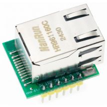 Smart Elektronik USR-ES1 W5500 Chip Neue SPI um LAN/ Ethernet Konverter TCP/IP Mod