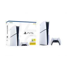 Konsola Sony Playstation 5 PS5 SLIM 1TB D Chassis Disc Drive z napędem NOWA