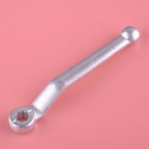 Sw9 9mm hydraulischer Kugel hahn griff Hochdruck ersatz Silber legierung