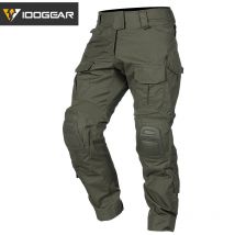 IDOGEAR Taktische G3-Hose Kampfhose Taktische Bdu-Hose Winter 3205